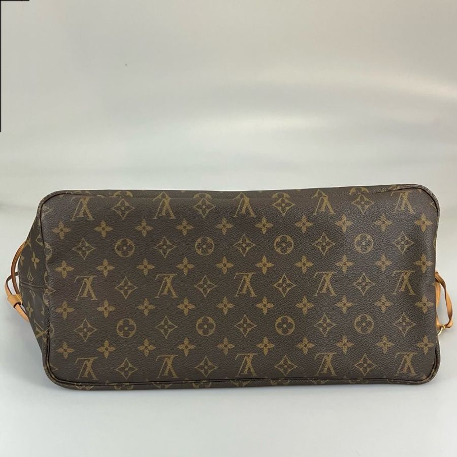 LV M40157 老花NEVERFULLGM 托特包-5