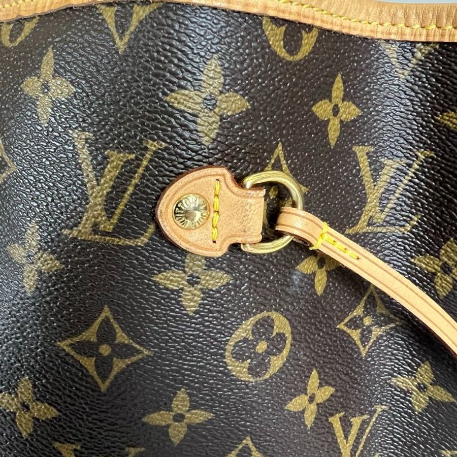 LV M40157 老花NEVERFULLGM 托特包-12