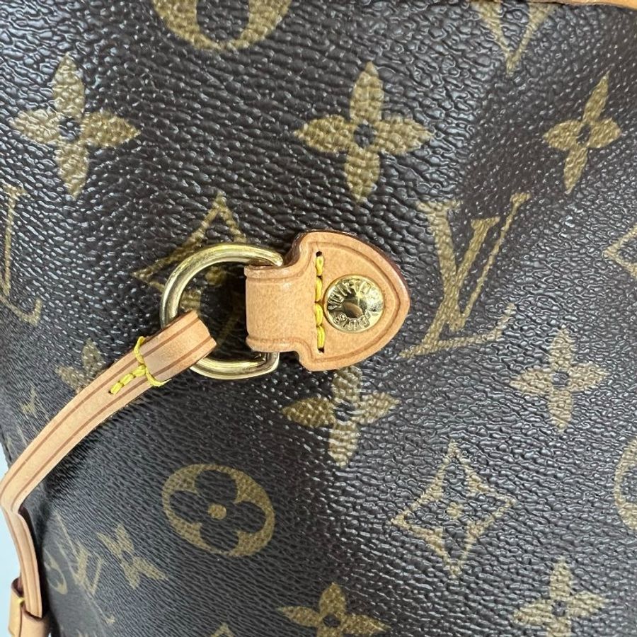LV M40157 老花NEVERFULLGM 托特包-13