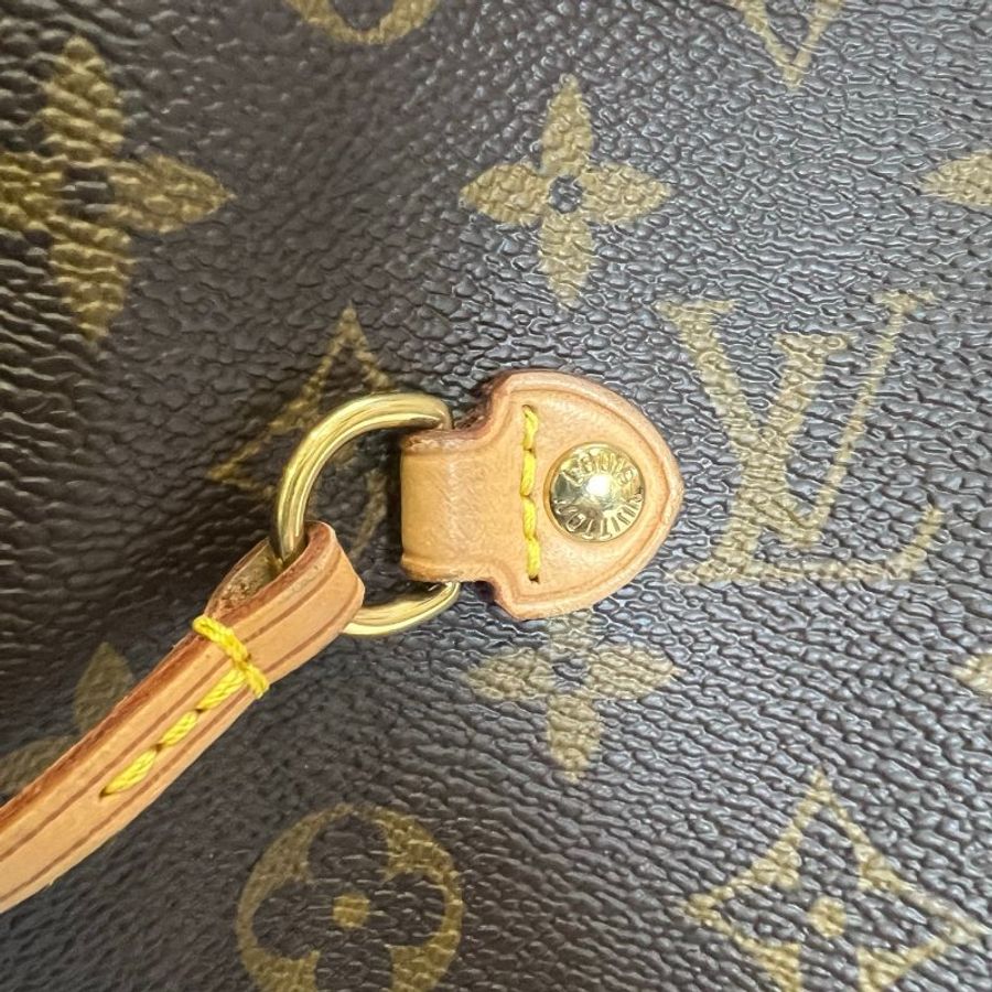 LV M40157 老花NEVERFULLGM 托特包-15