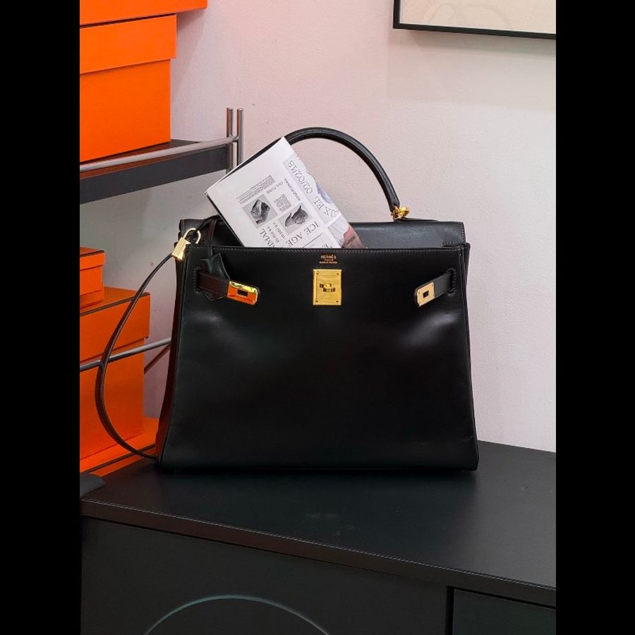 Hermes Kelly32 Box-12