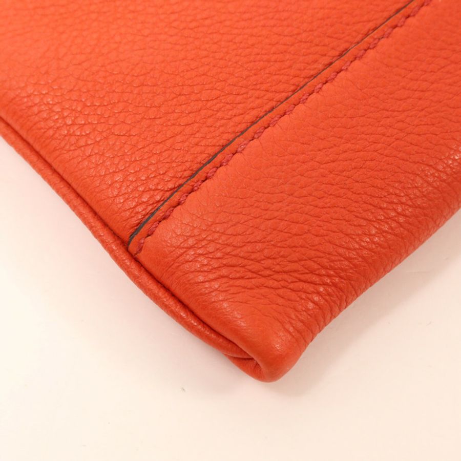 PRADA 牛皮皮革Shoulder Bag肩背袋-15