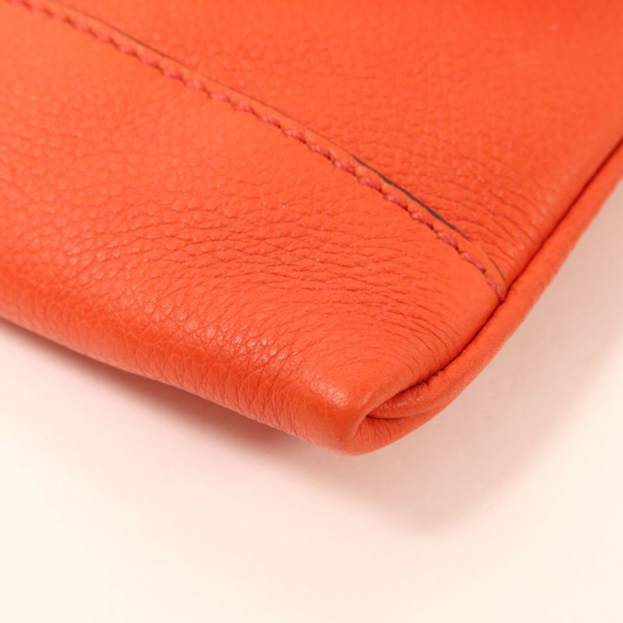 PRADA 牛皮皮革Shoulder Bag肩背袋-16