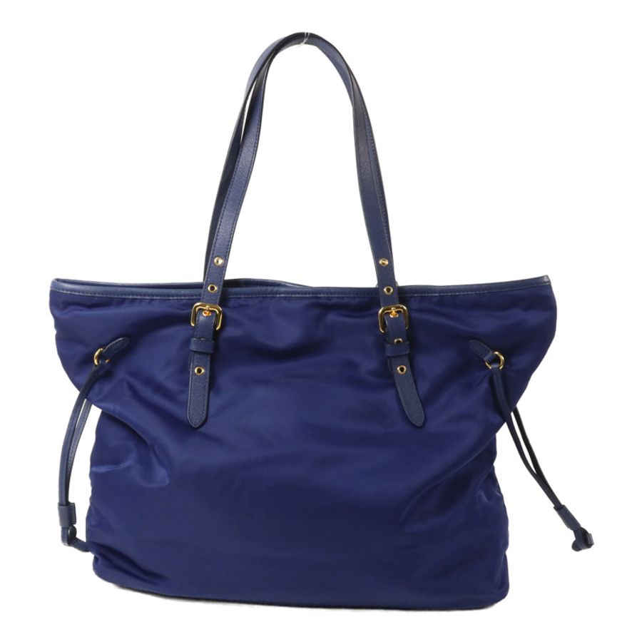PRADA 尼龍Tote Bag手挽袋-1