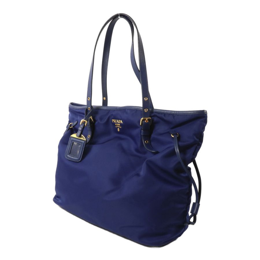 PRADA 尼龍Tote Bag手挽袋-2