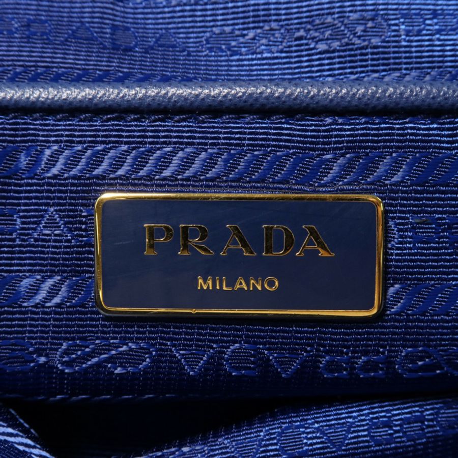 PRADA 尼龍Tote Bag手挽袋-5