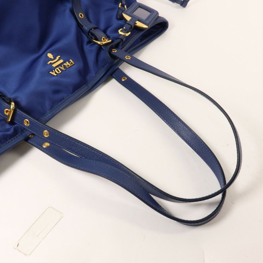PRADA 尼龍Tote Bag手挽袋-8