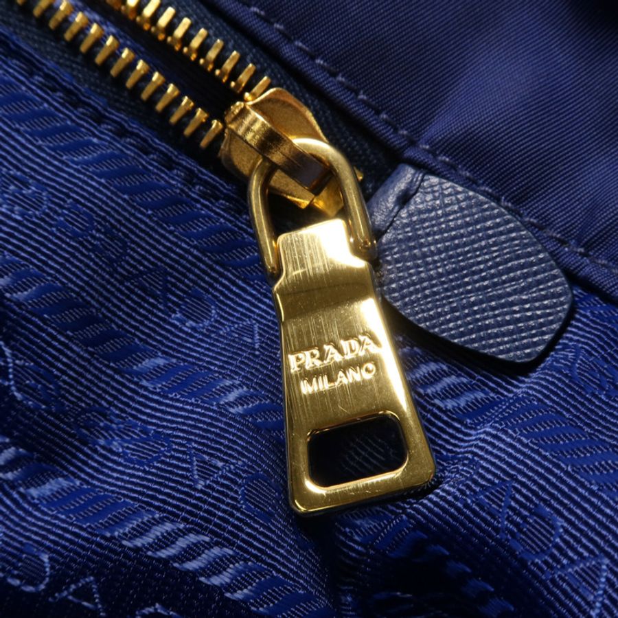 PRADA 尼龍Tote Bag手挽袋-9