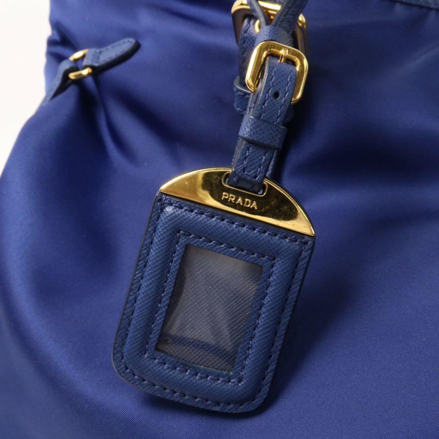 PRADA 尼龍Tote Bag手挽袋-14