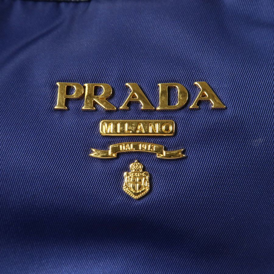PRADA 尼龍Tote Bag手挽袋-15