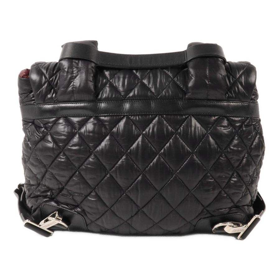 CHANEL 尼龍Coco Cocoon Backpack背包-1