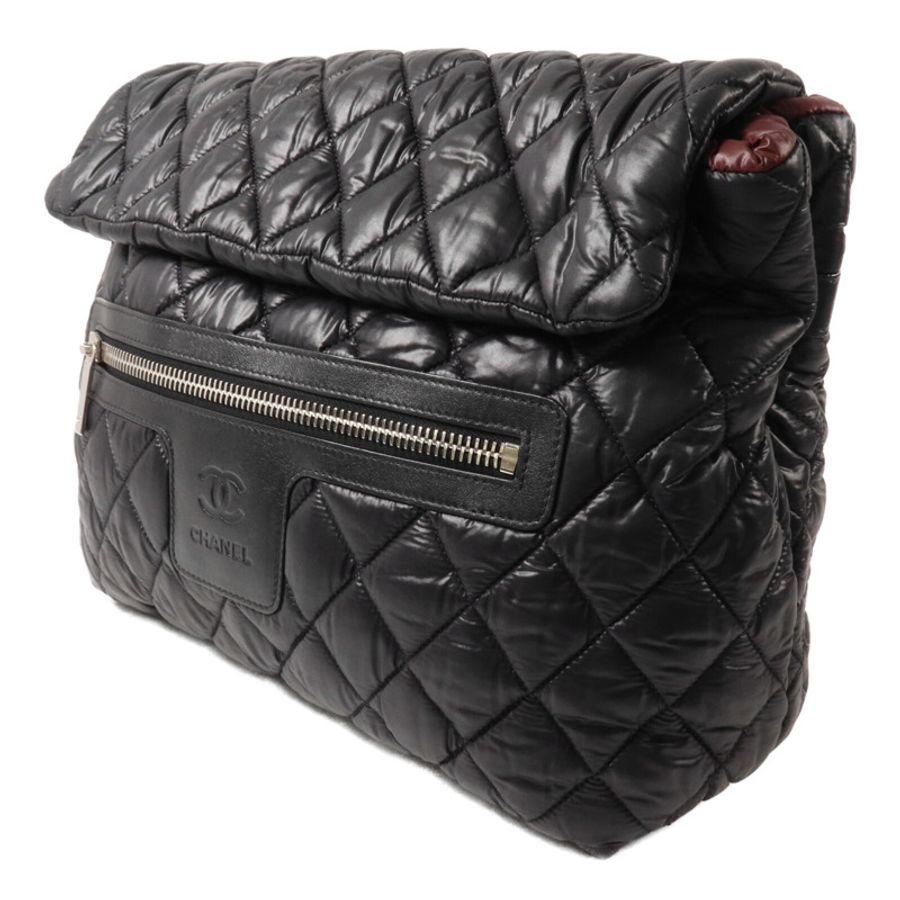 CHANEL 尼龍Coco Cocoon Backpack背包-2