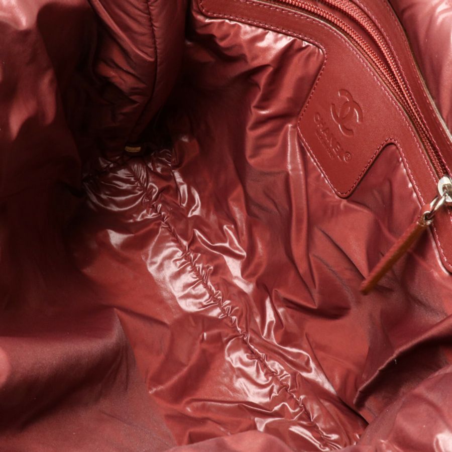 CHANEL 尼龍Coco Cocoon Backpack背包-4