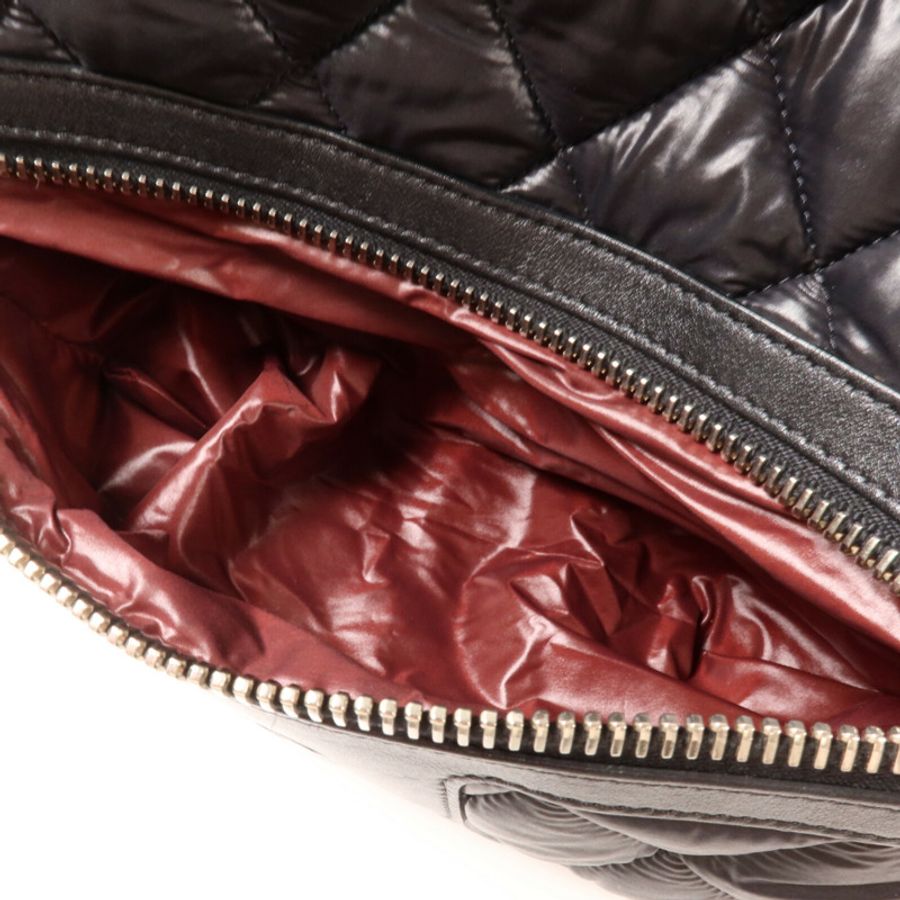 CHANEL 尼龍Coco Cocoon Backpack背包-5