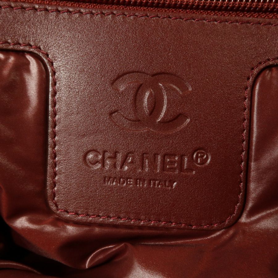 CHANEL 尼龍Coco Cocoon Backpack背包-6