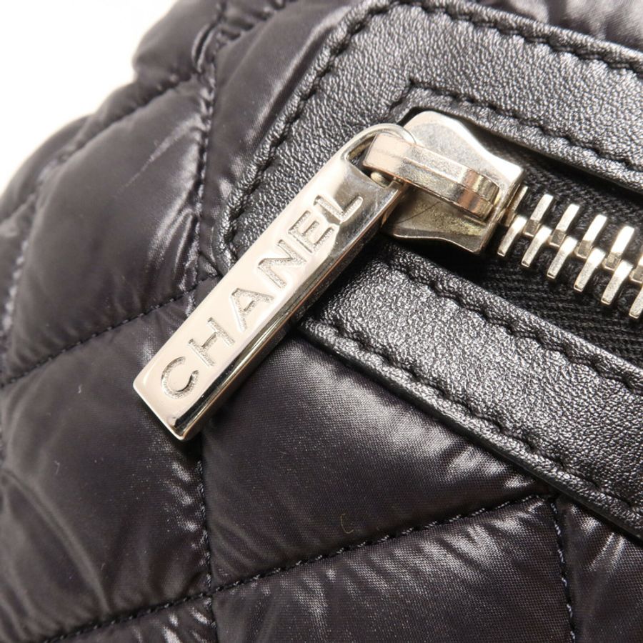 CHANEL 尼龍Coco Cocoon Backpack背包-10