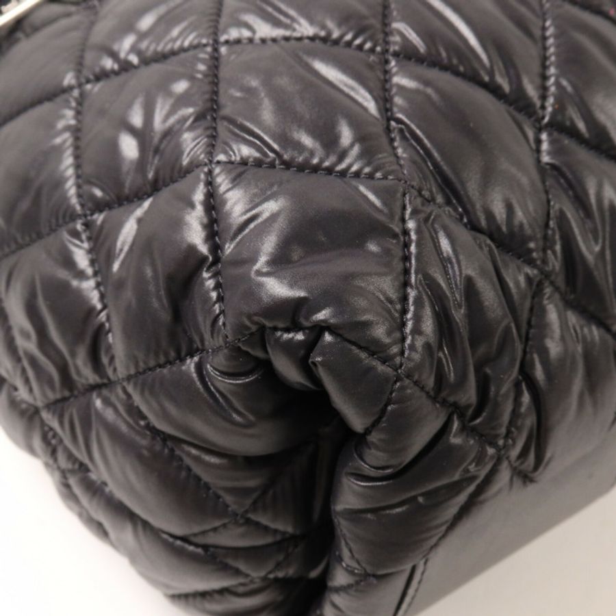 CHANEL 尼龍Coco Cocoon Backpack背包-11