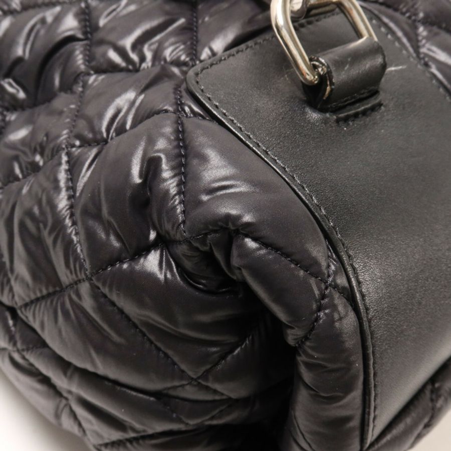 CHANEL 尼龍Coco Cocoon Backpack背包-13