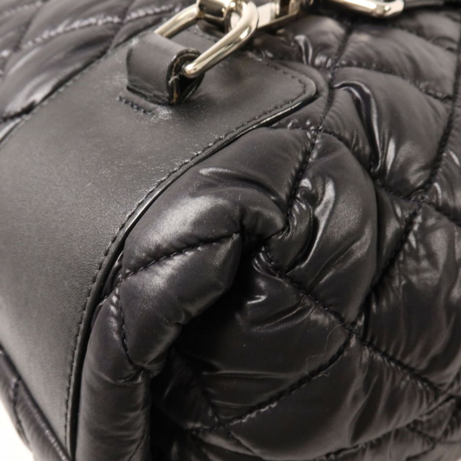 CHANEL 尼龍Coco Cocoon Backpack背包-14