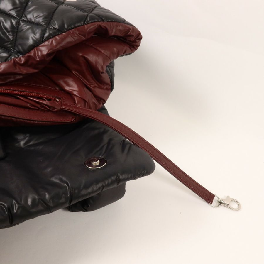 CHANEL 尼龍Coco Cocoon Backpack背包-15