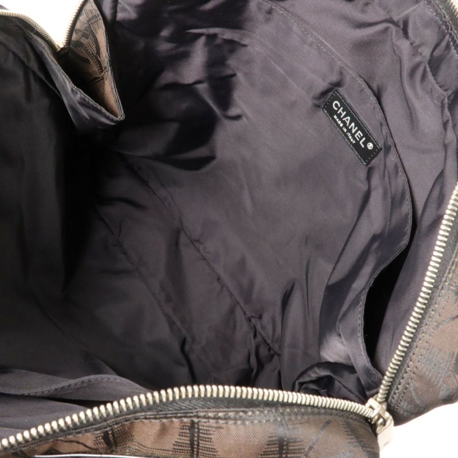 CHANEL 尼龍Vintage Hand Bag手挽袋-4