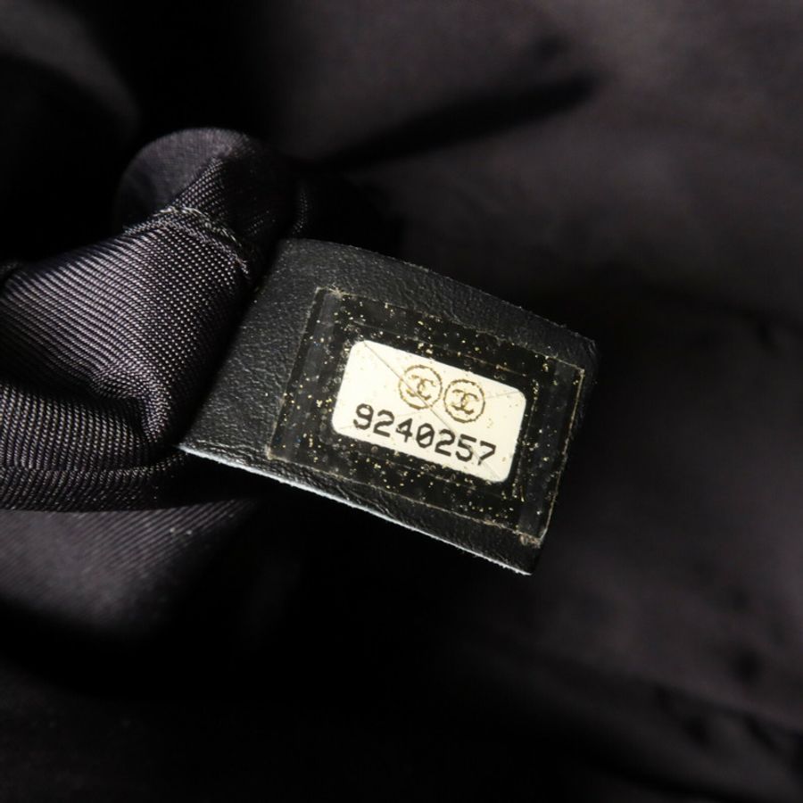 CHANEL 尼龍Vintage Hand Bag手挽袋-6