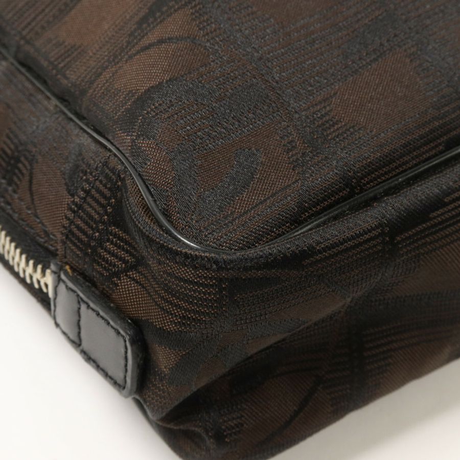 CHANEL 尼龍Vintage Hand Bag手挽袋-11