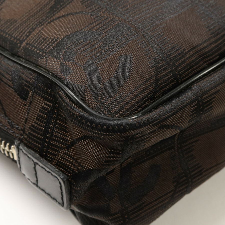 CHANEL 尼龍Vintage Hand Bag手挽袋-13