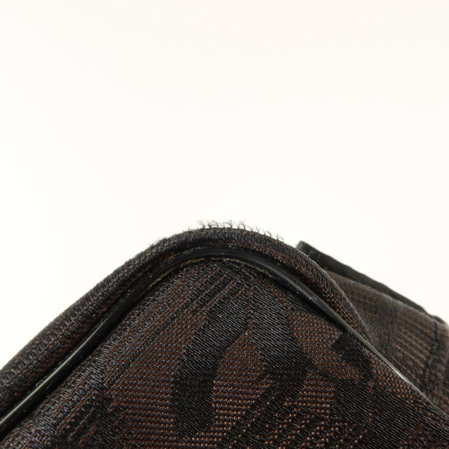 CHANEL 尼龍Vintage Hand Bag手挽袋-16