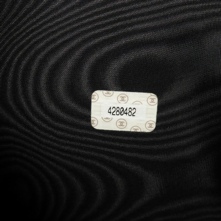 CHANEL 牛皮皮革Vintage Clutch手拿包-6