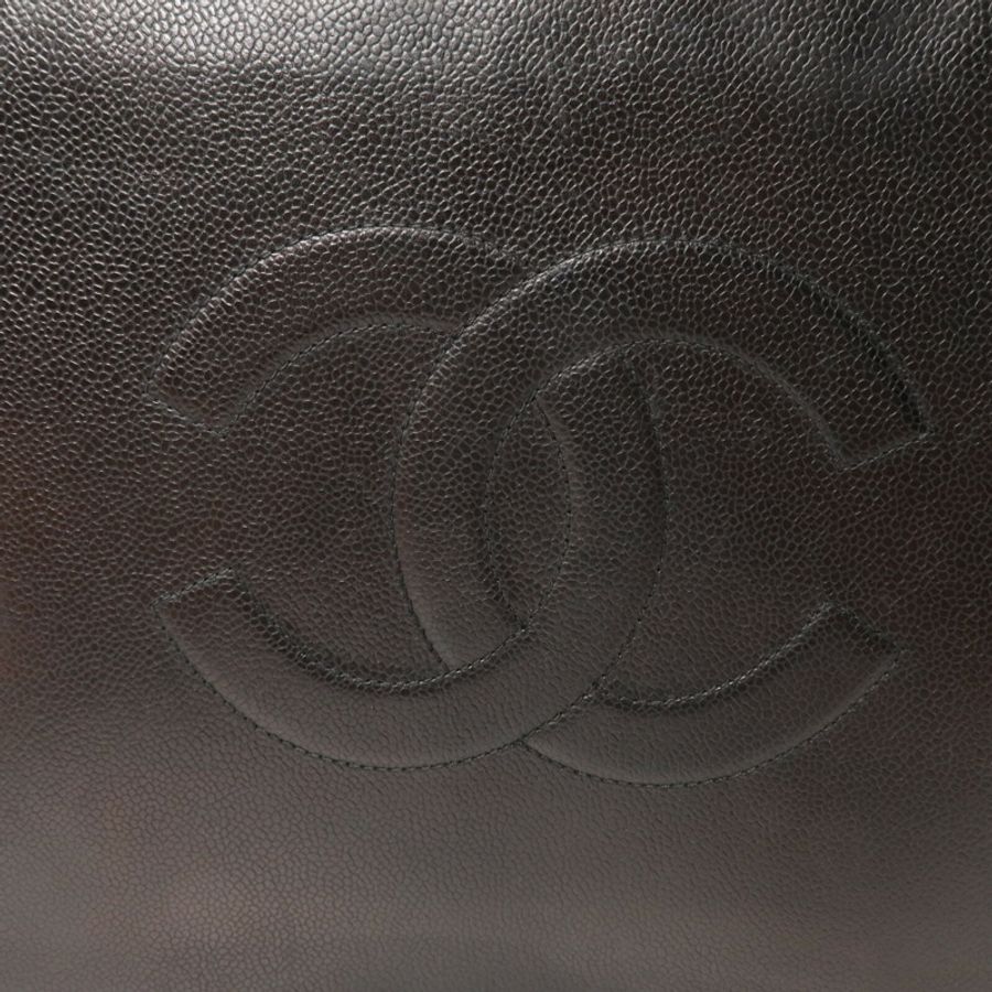 CHANEL 牛皮皮革Vintage Clutch手拿包-15