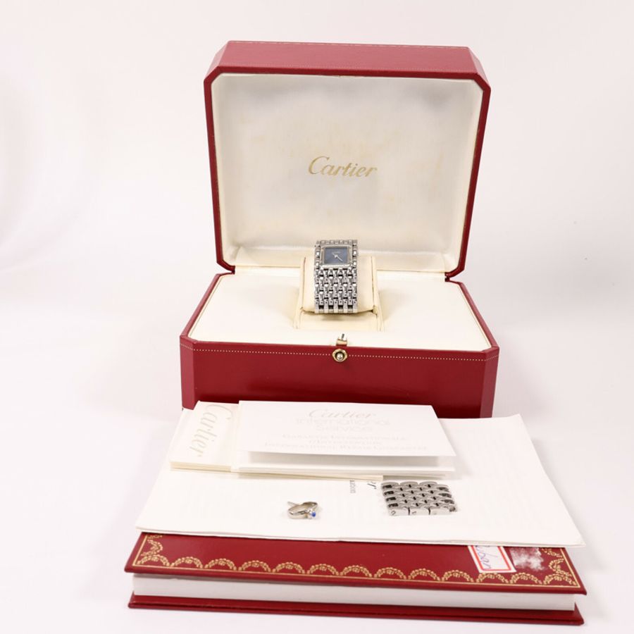 CARTIER Panthere Ruban W61002T9-12