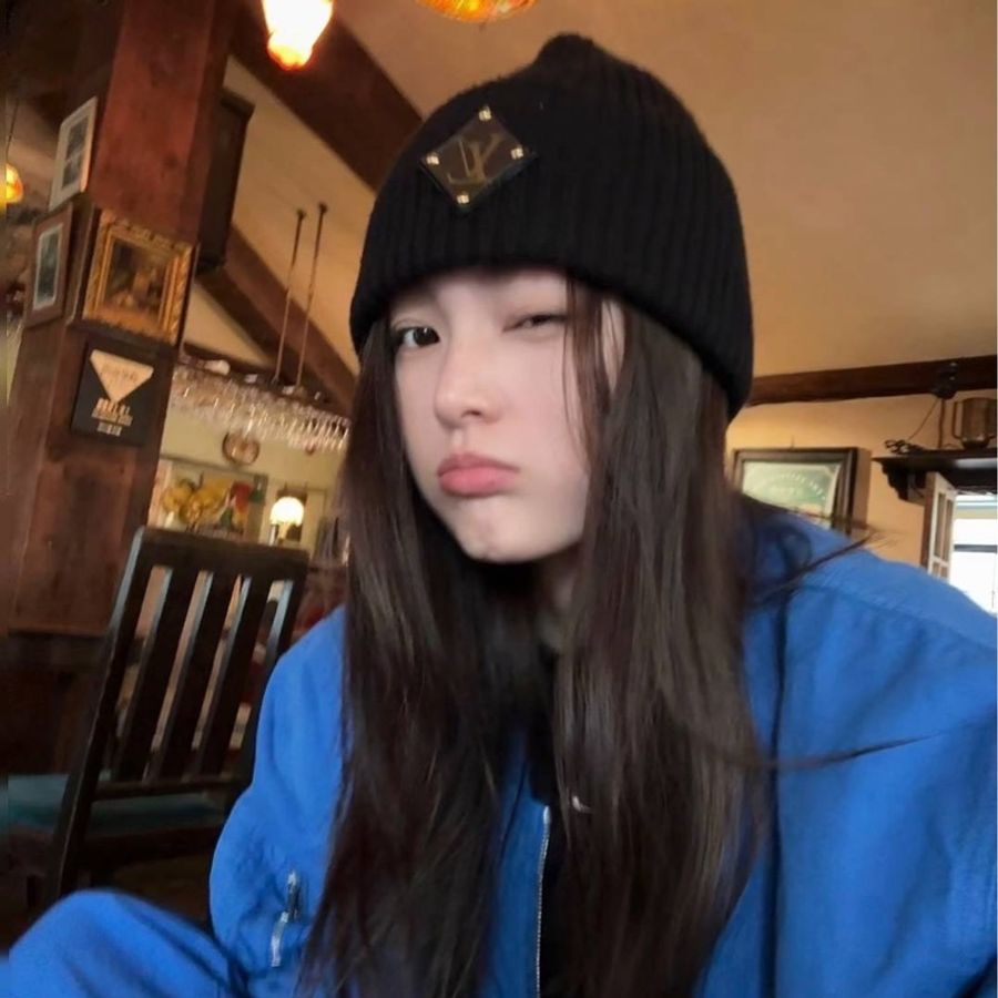 LV 黑色 羊毛 Monogram帆布 皮革 冷帽 毛帽 帽子製造-1