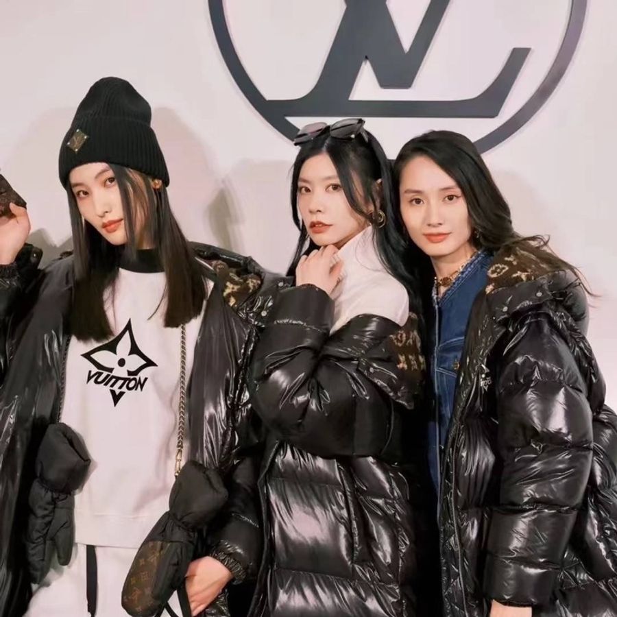 LV 黑色 羊毛 Monogram帆布 皮革 冷帽 毛帽 帽子製造-5