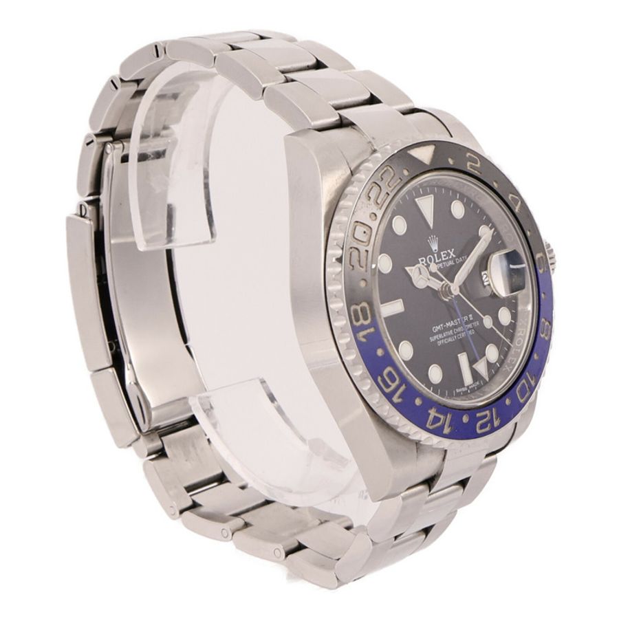 ROLEX GMT-Master II 116710BLNR-2