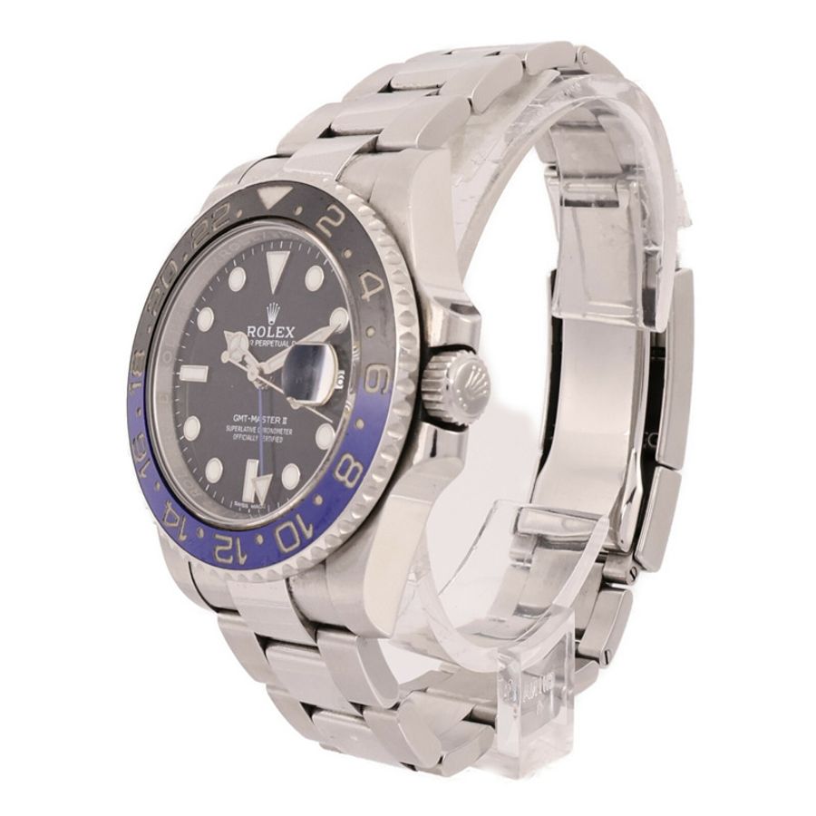 ROLEX GMT-Master II 116710BLNR-3