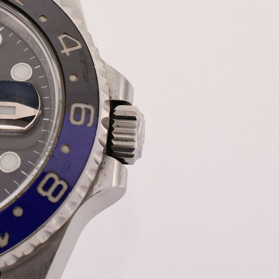 ROLEX GMT-Master II 116710BLNR-14