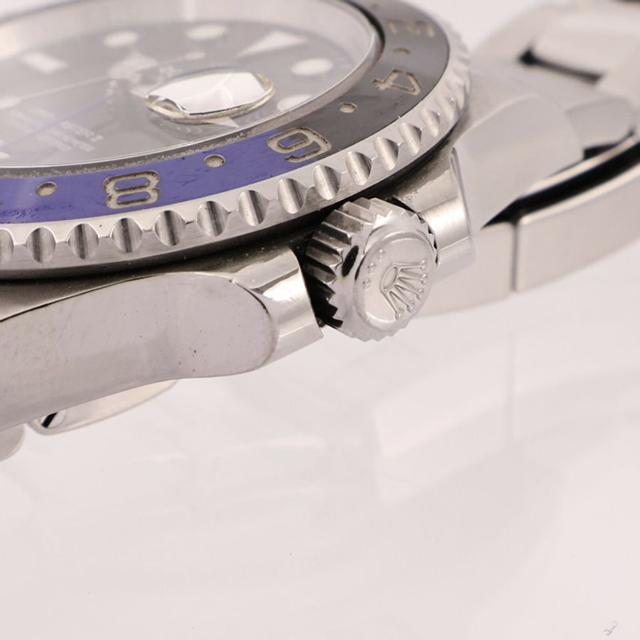 ROLEX GMT-Master II 116710BLNR-15