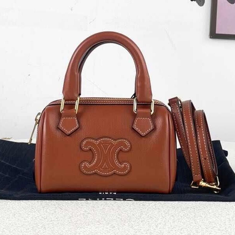 CELINE 賽琳 尺寸:14×9.5×7.5 附件:防塵袋,肩帶-1