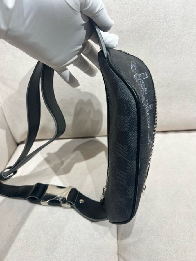 路易威登 Louis Vuitton 男女同款 腰包-2