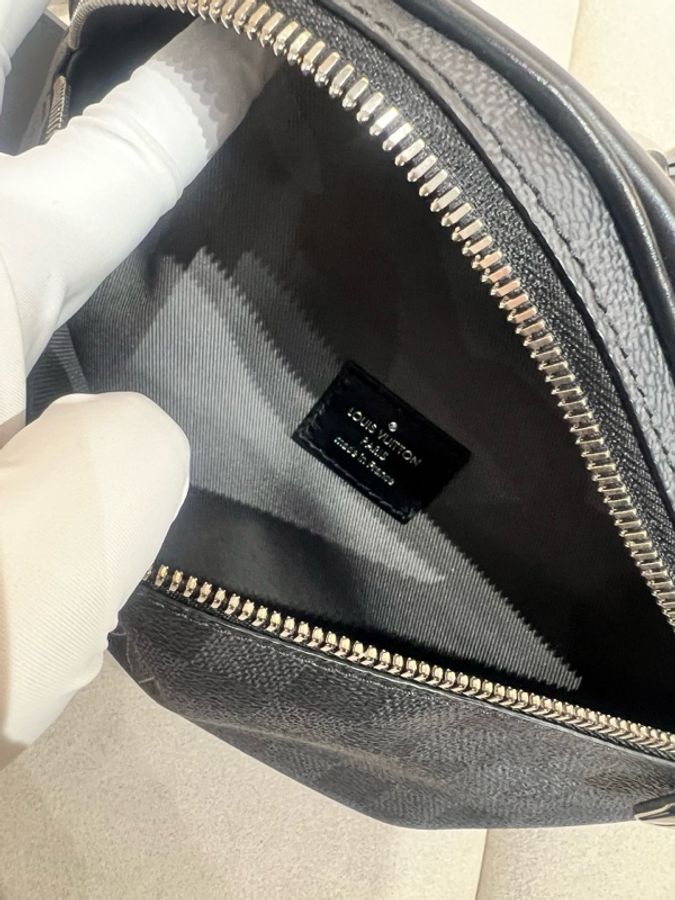 路易威登 Louis Vuitton 男女同款 腰包-4