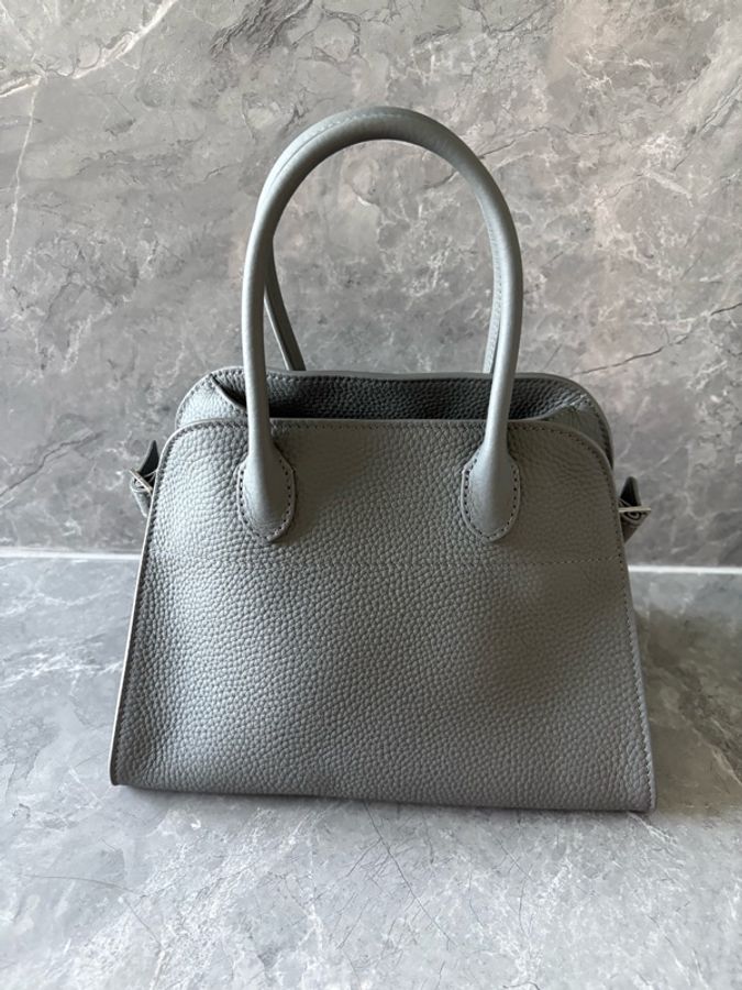 The Row Margaux 10 雀灰色-0