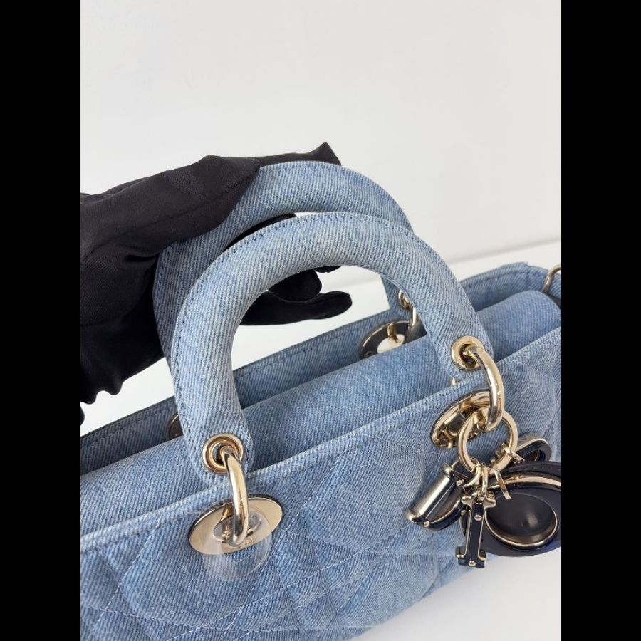 Dior D-Joy small size-1