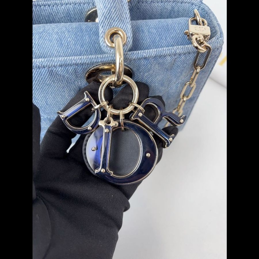 Dior D-Joy small size-3