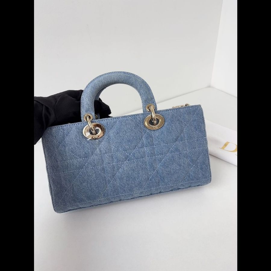 Dior D-Joy small size-5