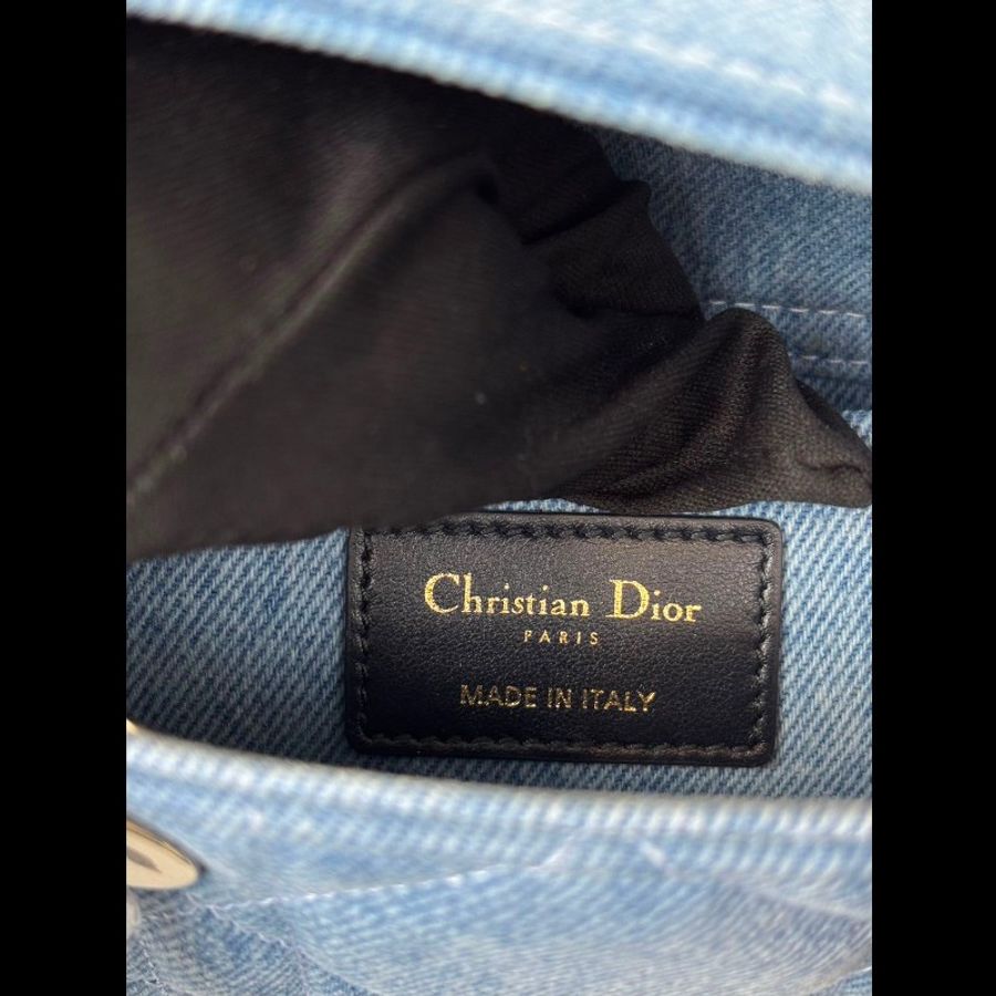 Dior D-Joy small size-7