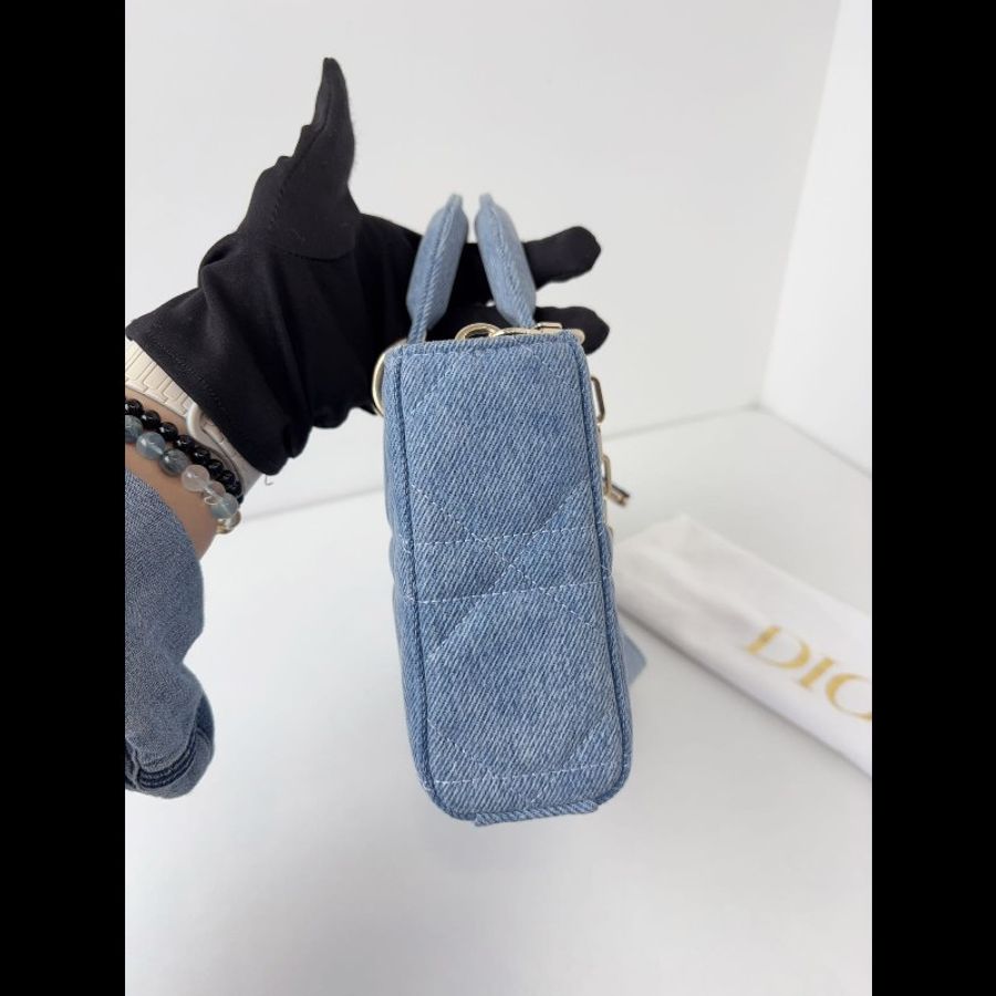 Dior D-Joy small size-8