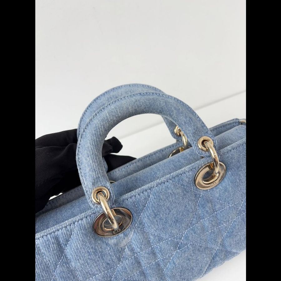 Dior D-Joy small size-10