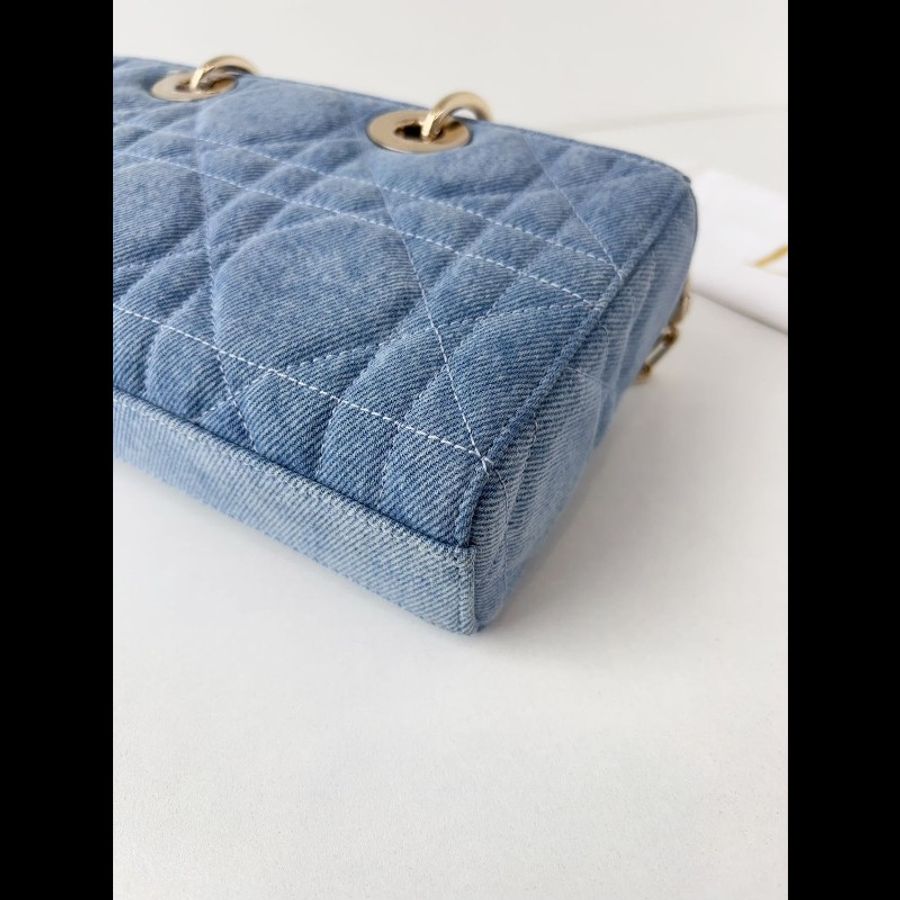 Dior D-Joy small size-12