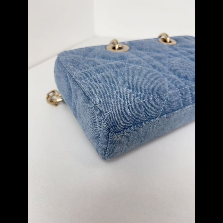 Dior D-Joy small size-13
